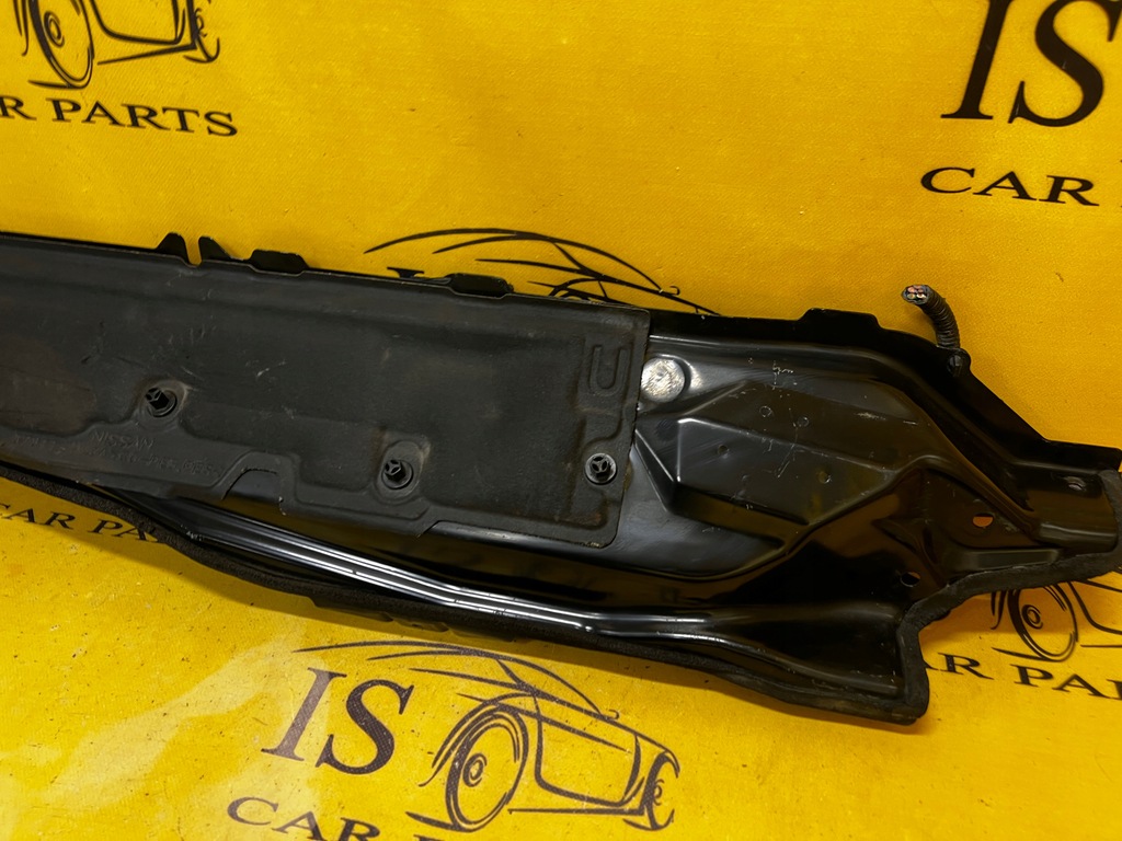 фото №3, Жабо защита нижние металлический renault koleos ii eu