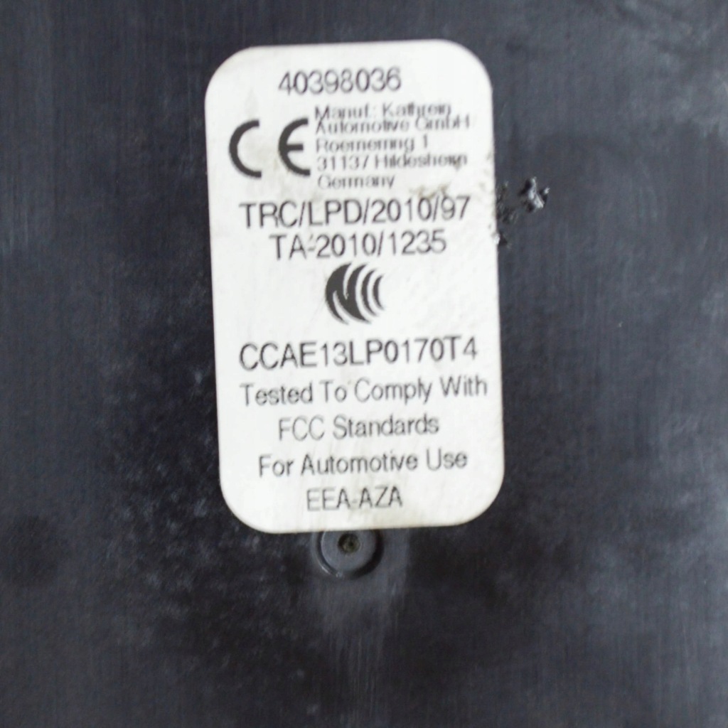 фото №9, Volvo xc60 2019 антена gps