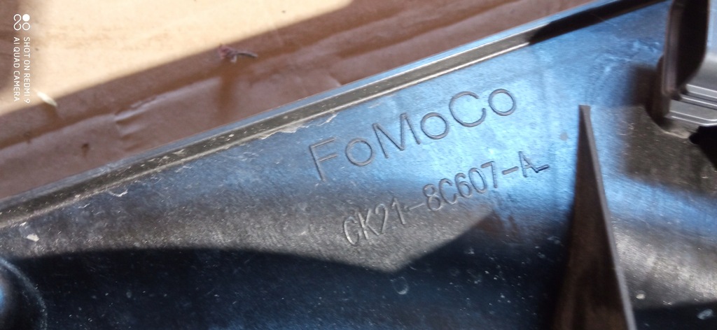 фото №10, Комплект радиатор + вентилятор ford transit custom 2.0tdci