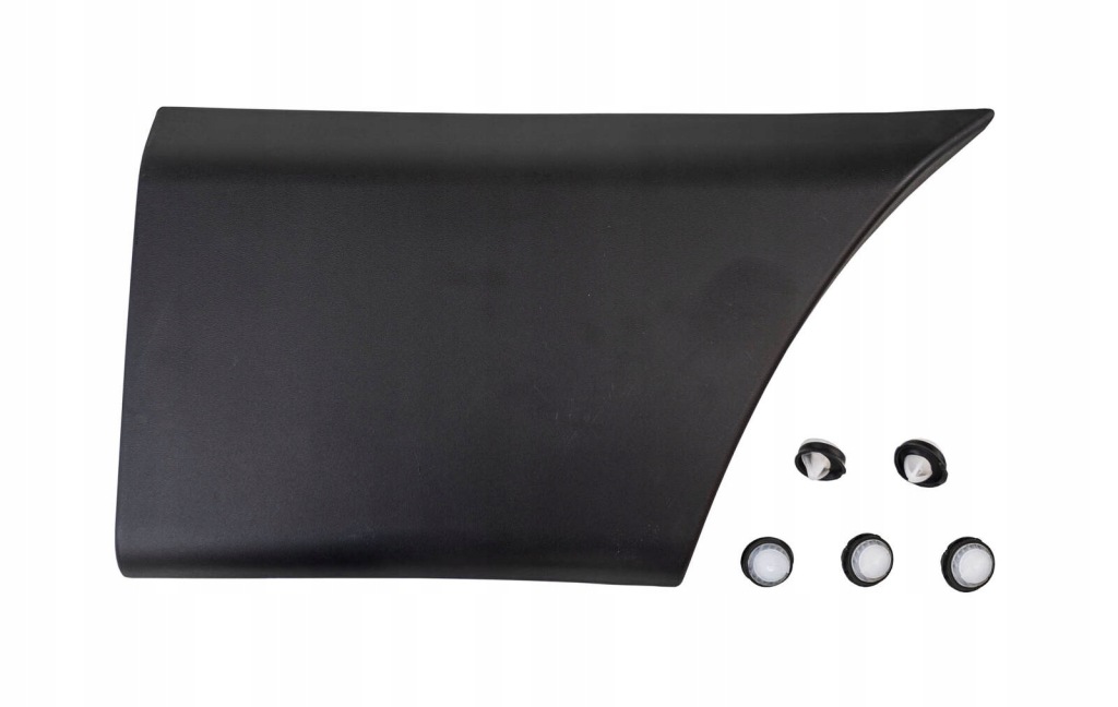 фото №1, Молдинг крила бічна права za колесом renault master iii 3 opel movano b