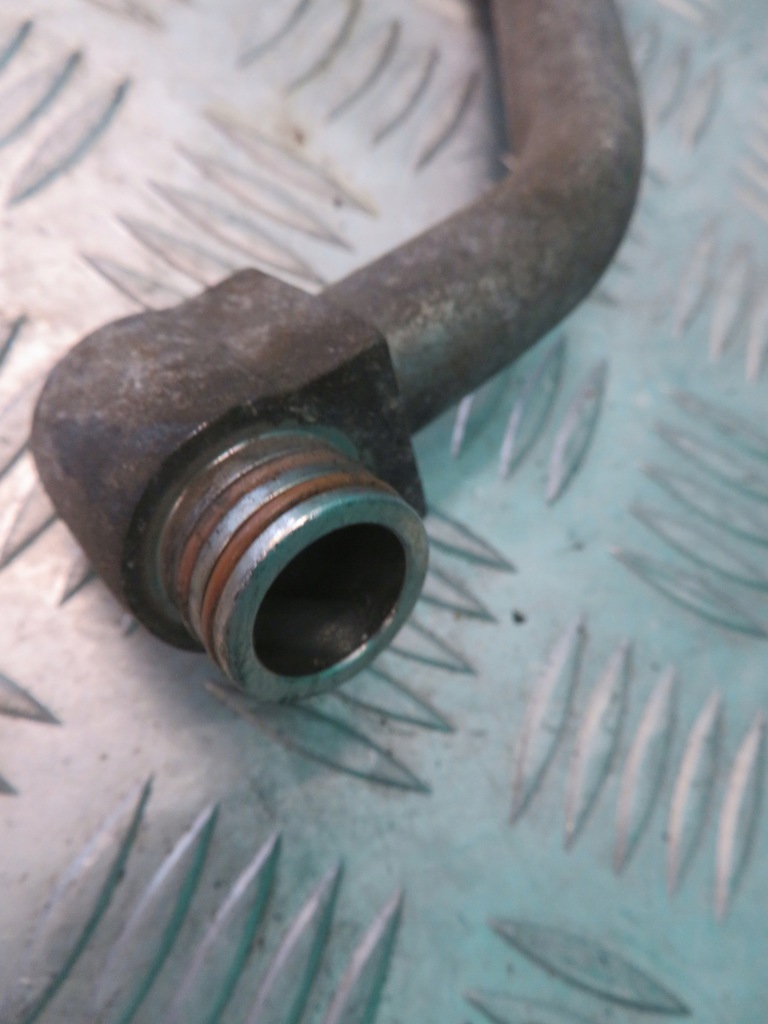 фото №4, Шланг кондиционера ducato boxer jumper iii 17r