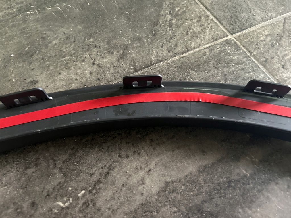 фото №5, Молдинг крила audi q3 правий перед