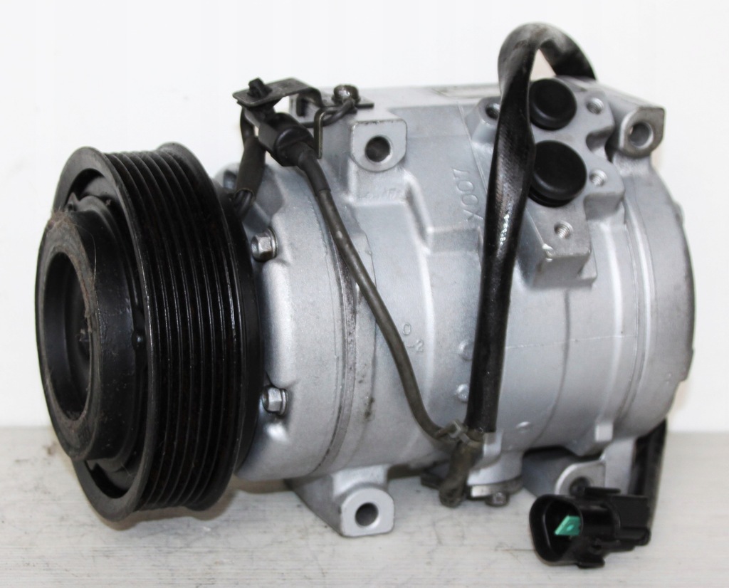 фото №7, Mitsubishi l200 2.0 2.4 2,5 td компрессор 1pk