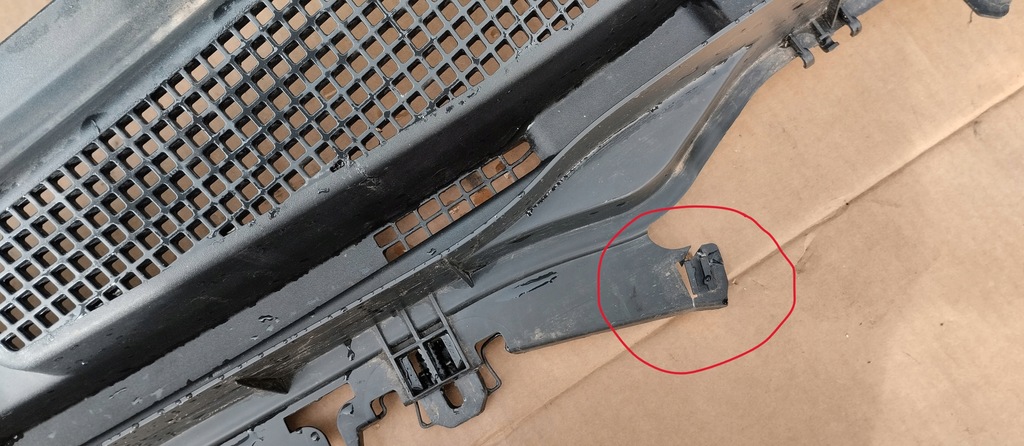 фото №5, Жабо mercedes glb x247 a2478302900