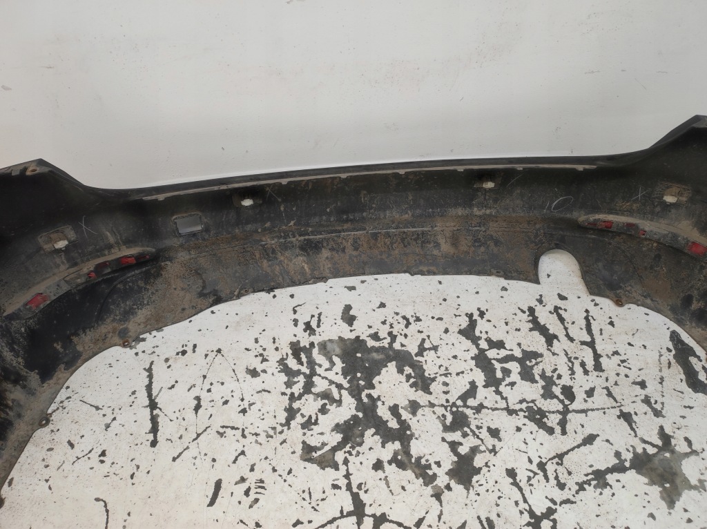 фото №15, Бампер задня задній kpl bmw iii 3 gt f34 4x pdc