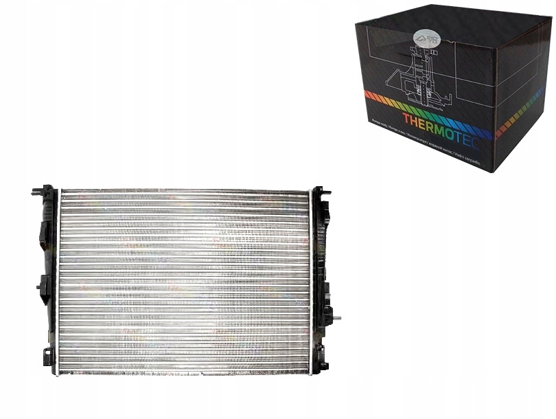 фото №1, Радиатор двигателя renault fluence grand scenic iii