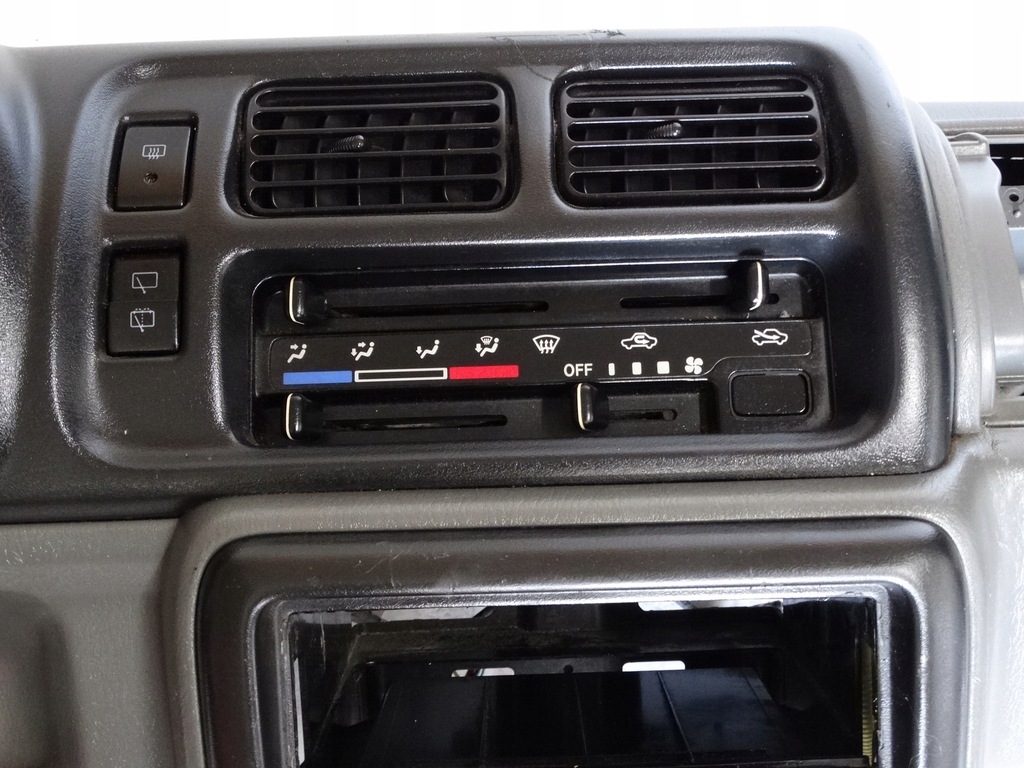 фото №6, Приборная панель приборная комплектная suzuki jimny europa