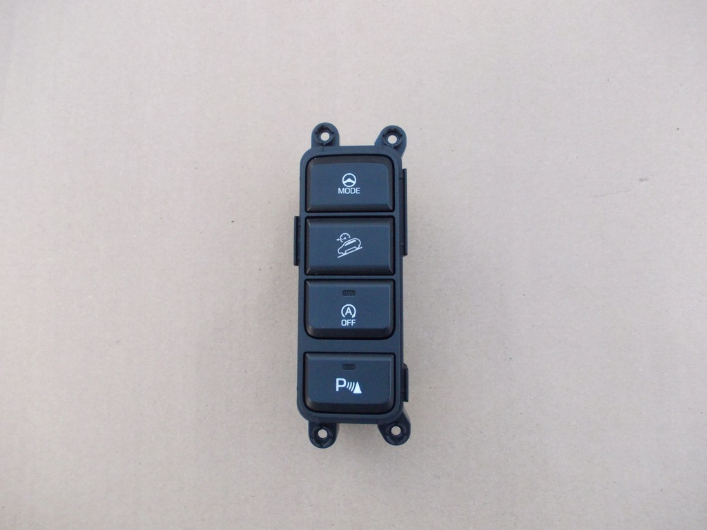 фото №1, Перемикач панель hyundai tucson ii