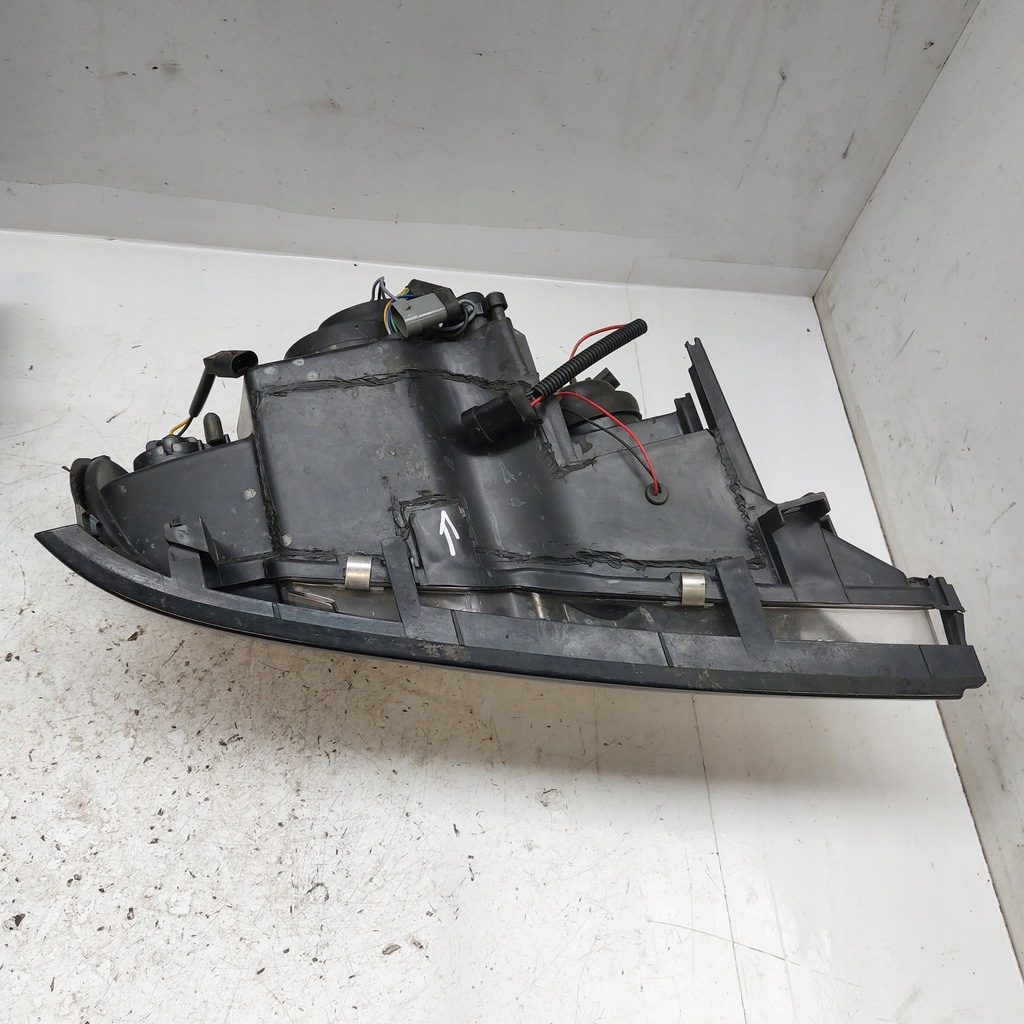 фото №12, Bmw e46 лампа ліва + права передня sonar тюнінг