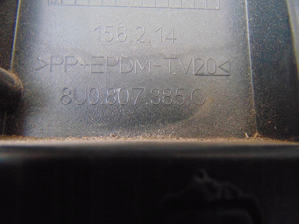 фото №16, Бампер задня задній audi q3 8u0807385c