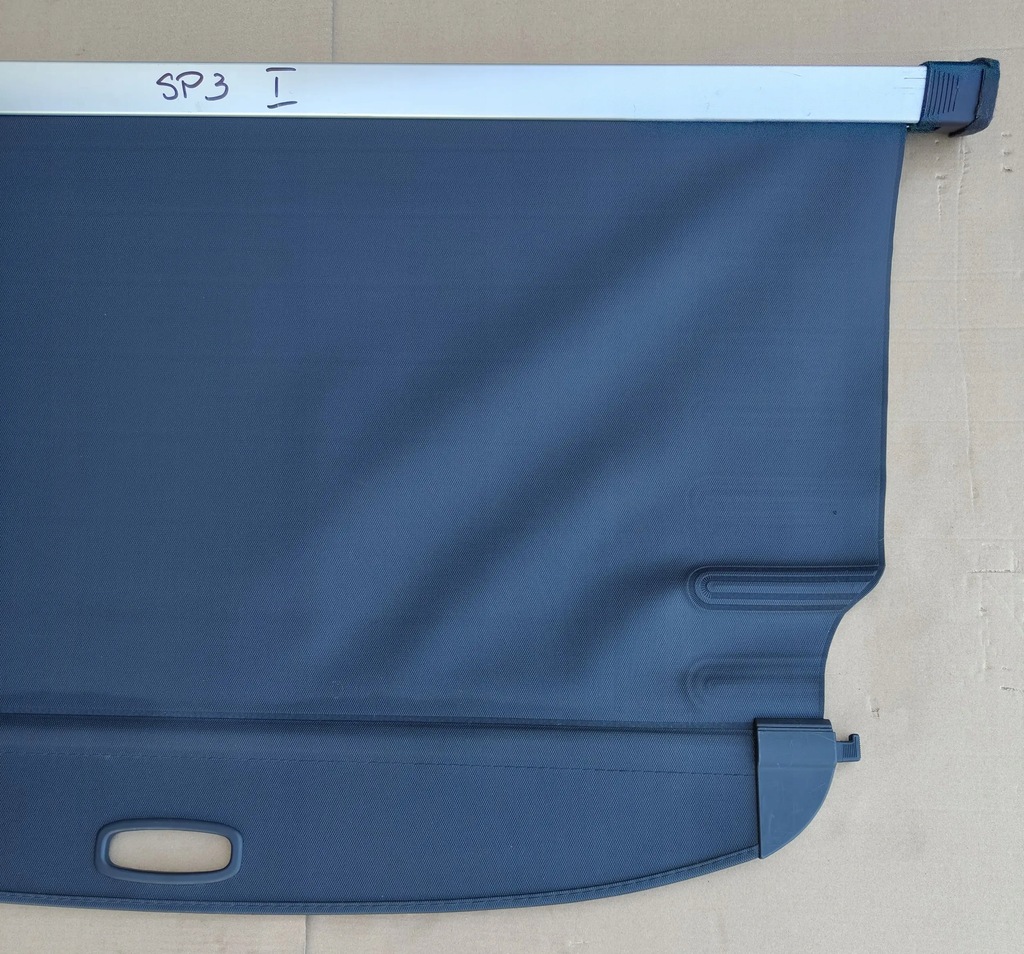 фото №7, Kia sportage 3 iii шторка багажника czarna