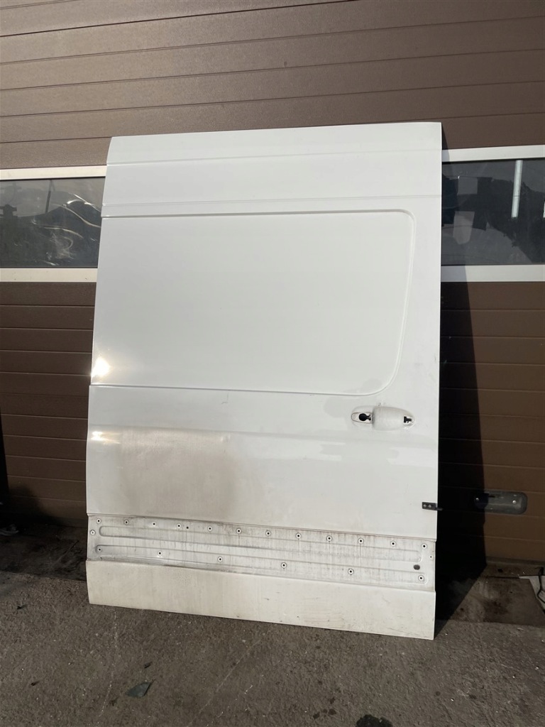 фото №1, Двері праве зсувні h2 білий mercedes sprinter 907 910 18-23r