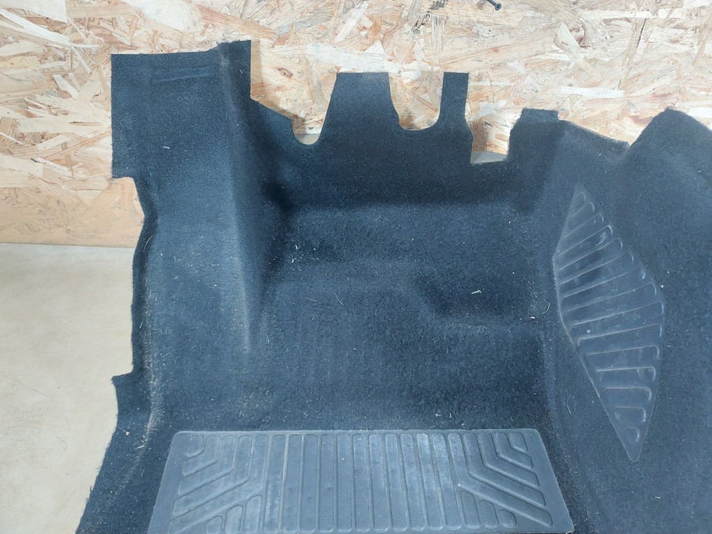 фото №7, Mercedes b klasa w245 коврик левый перед a1696804540 05-08