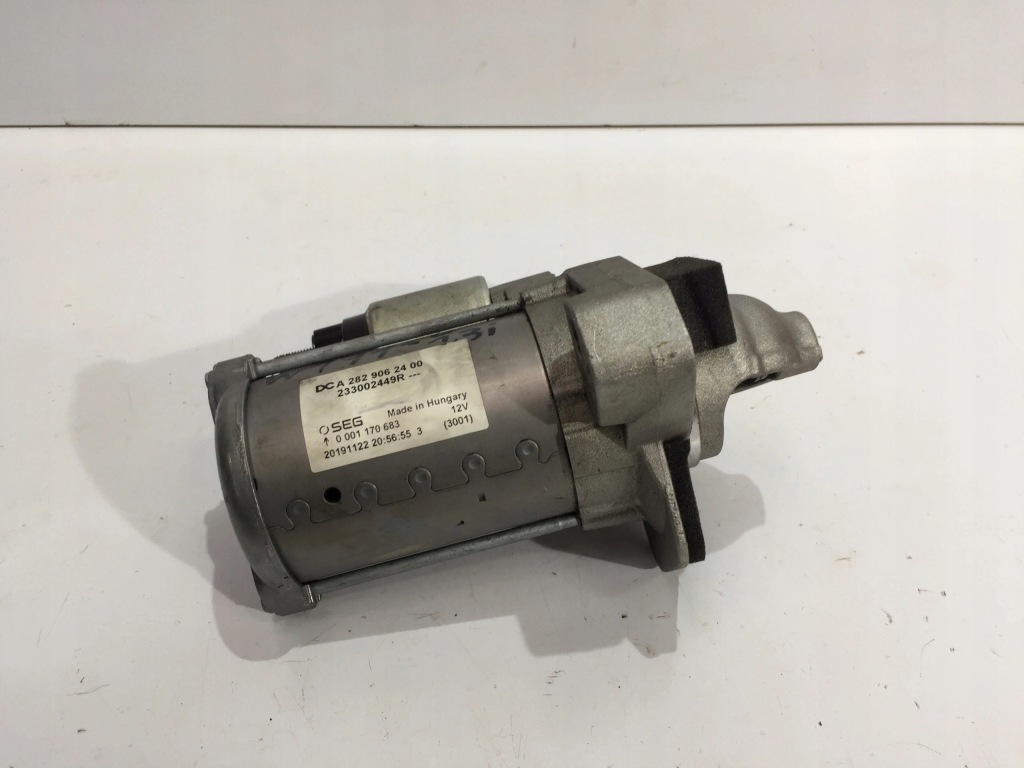 Купить Mercedes a 1.3 w177 2020 стартер a2829062400