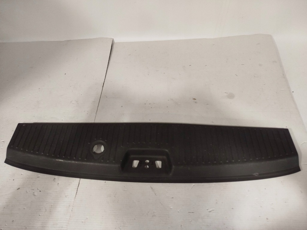 фото №1, Защита замка багажника подножка ford transit courier lift