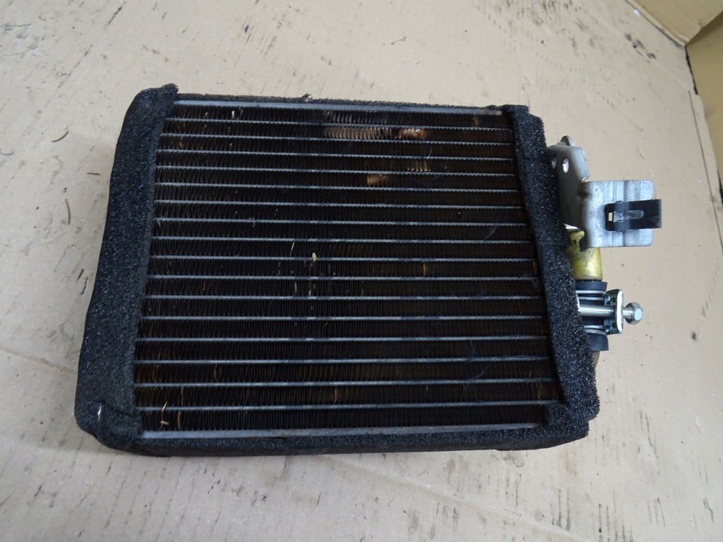 фото №7, Pajero i отопитель радиатор обдув 2,5 td 89r