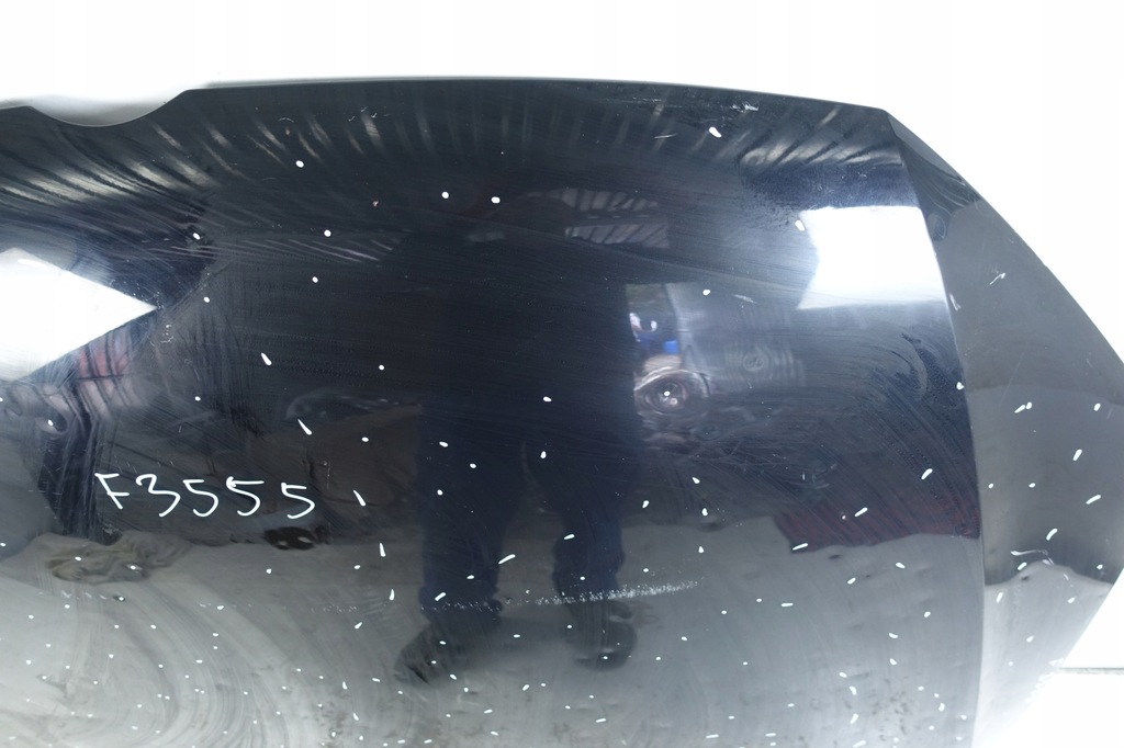 фото №10, Vw passat b7 2010- капот кришка двигуна grad