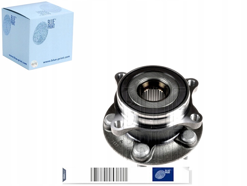 Купити Blue print набір підшипник колеса перед l/p lexus ct toyota corolla