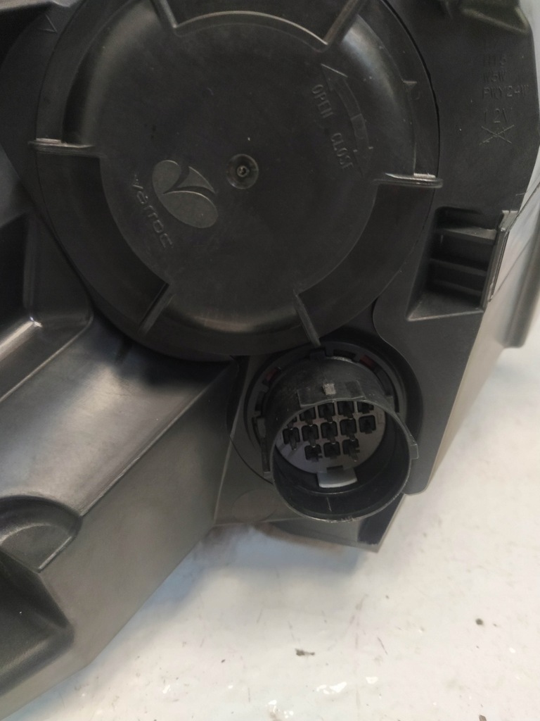 фото №7, Land rover discovery sport l550 лампа перед левая ксенон europa