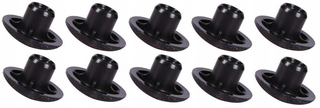 Купить Клипса гайка бампера opel vectra b x10