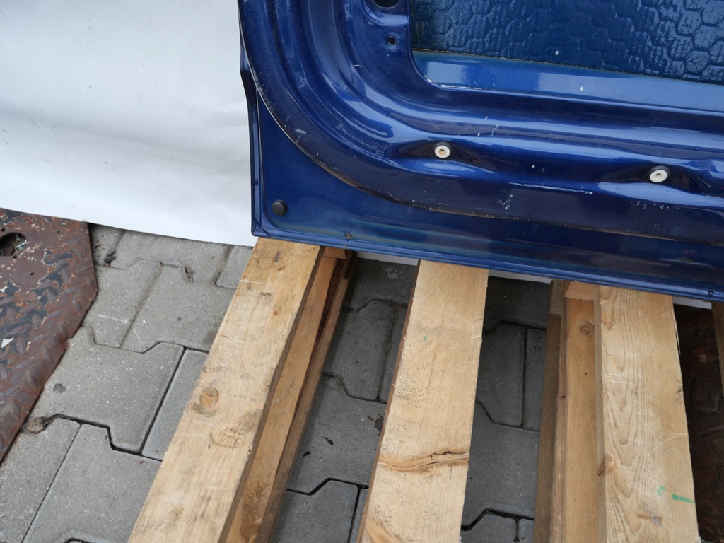 фото №16, Vw t5 multivan дверь левый перед