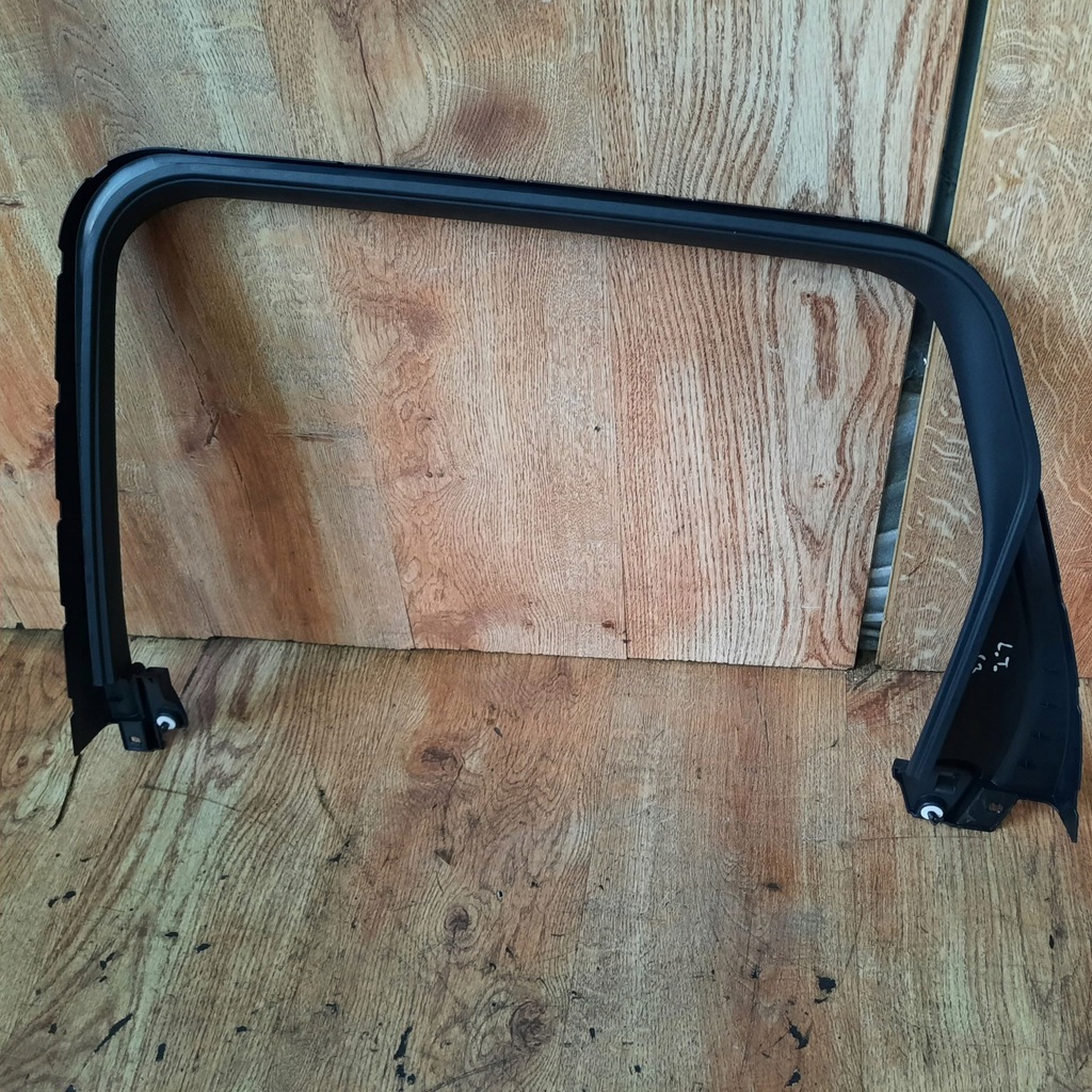 фото №4, C3 aircross прокладка рамка двері лівий задня