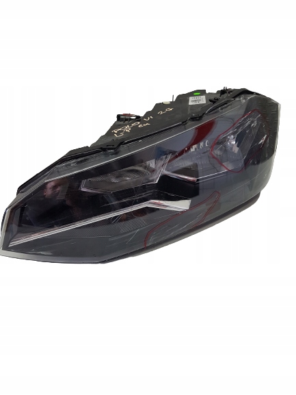 фото №1, Vw polo vi 2g лампа левый перед 2g1941005 europa