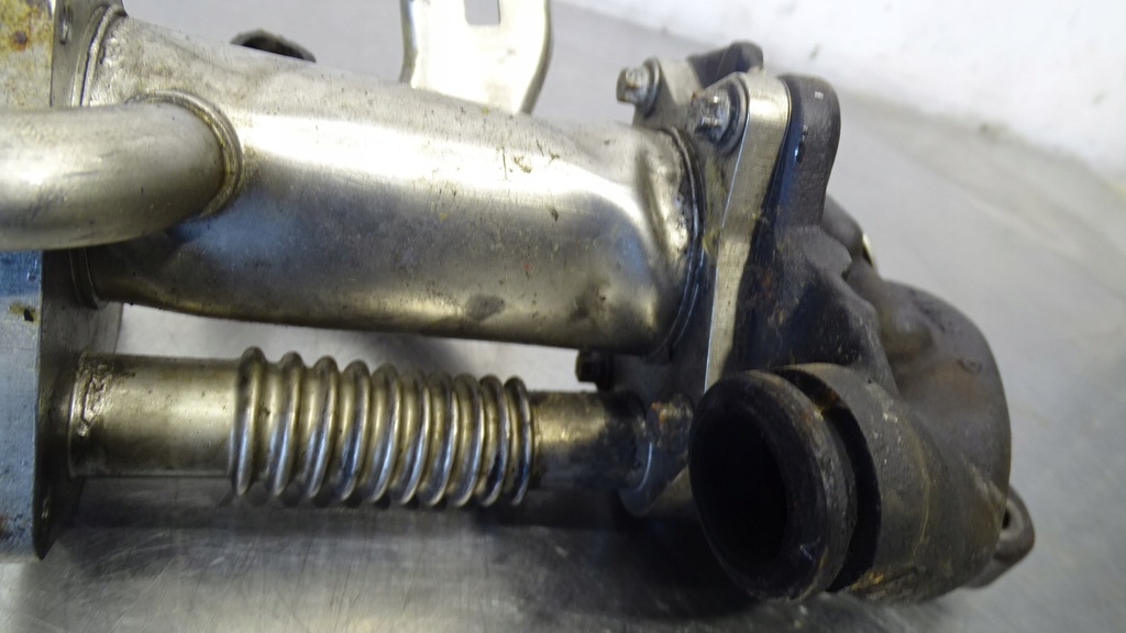 фото №4, Радіатор вихлопних газів egr renault kangoo ii 1.5 dci 8200912059