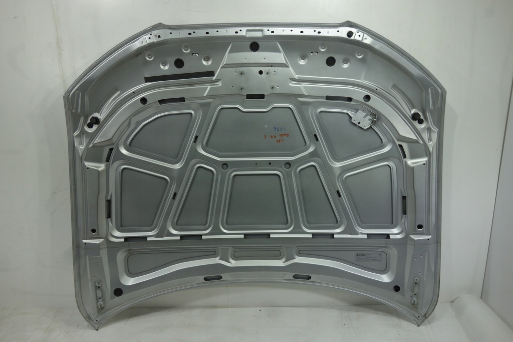 Капот audi a4 b8 8k0 11-15 рестайлинг  цвет lx7w с Разборки