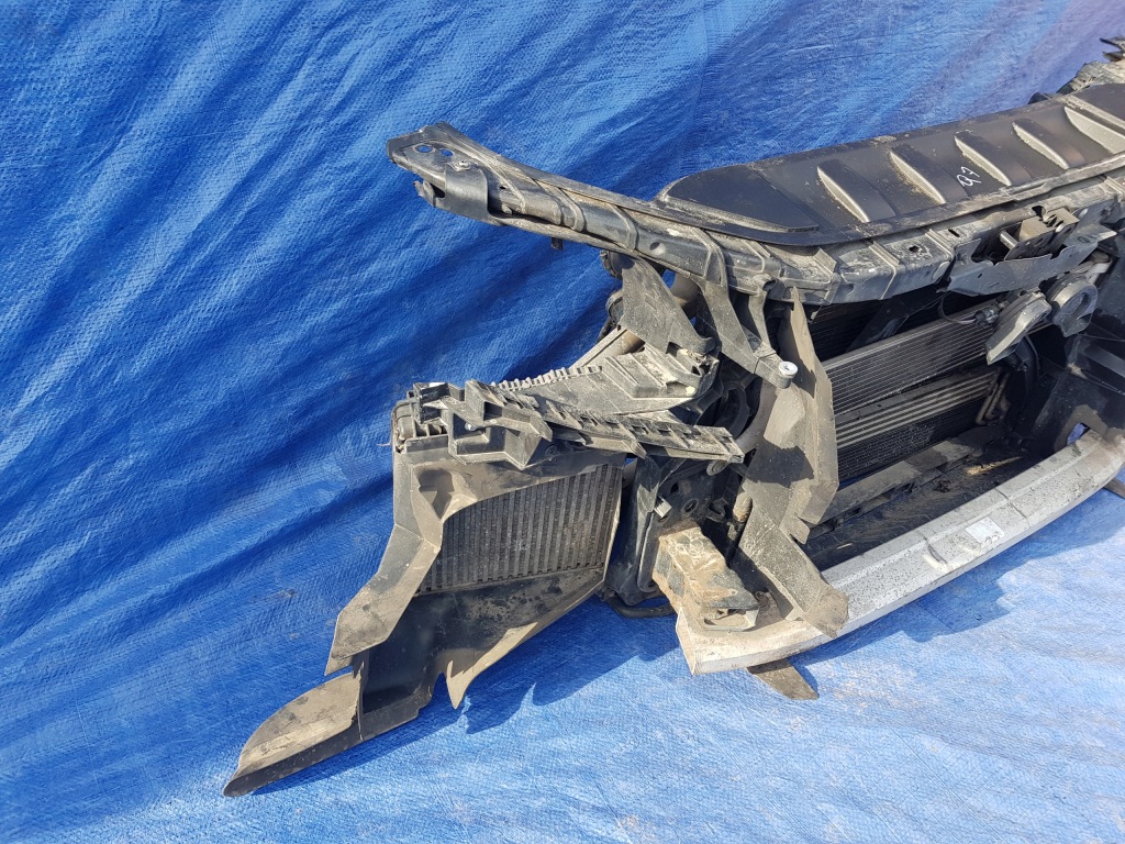 Ремень передний радиатор audi q7 7l 3.0 tdi в Украине