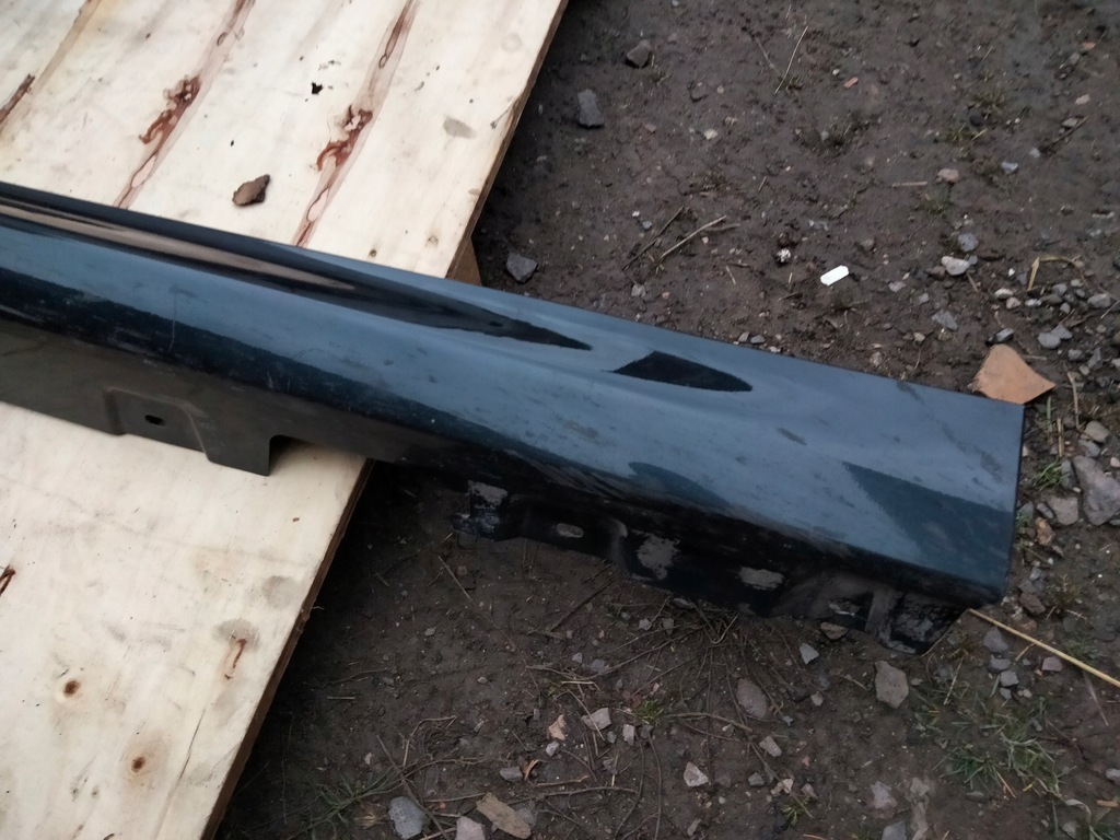 фото №6, Порог молдинг порог правая bmw 6 f06 mpakiet 8052654