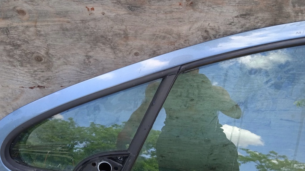 фото №15, Peugeot 407 дверь перед левый ezwd 5d