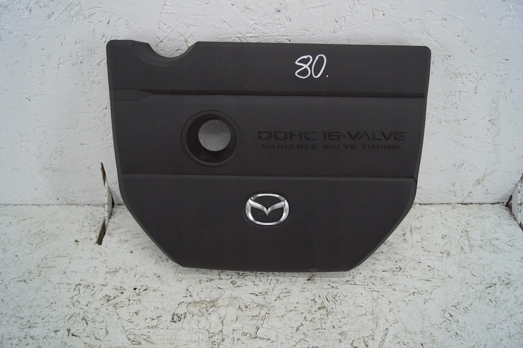 фото №1, Крышка защита двигателя mazda 6 lf96102f1