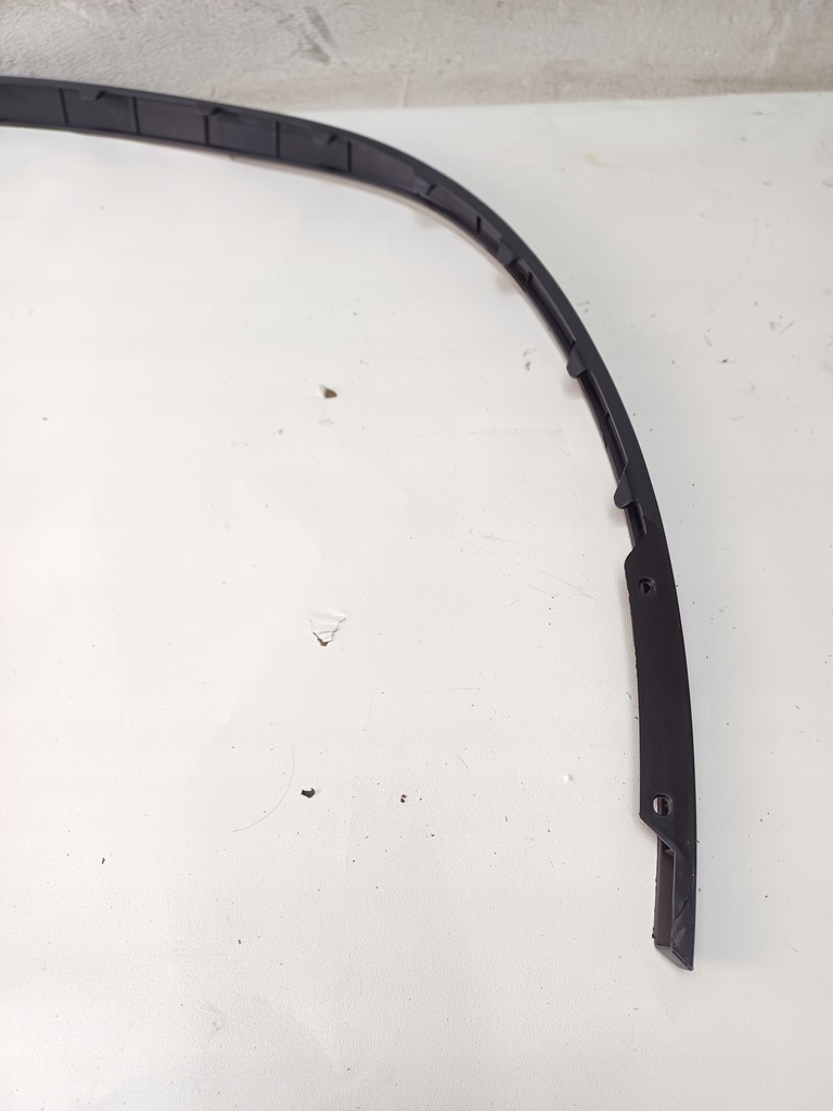 фото №12, Спойлер накладка бампера перед kia niro ev 18-