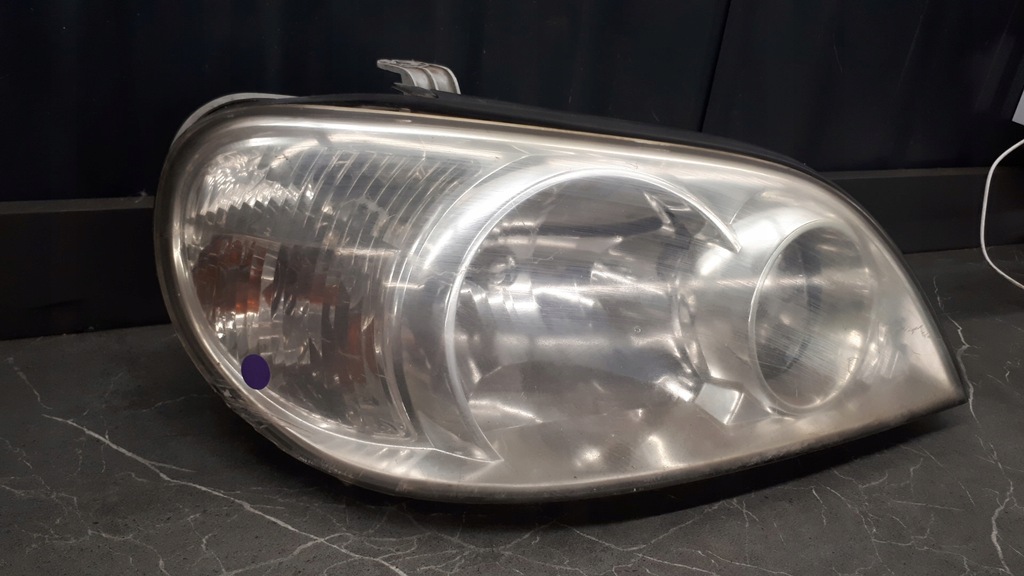 фото №1, Фара правий kia carnival i lift