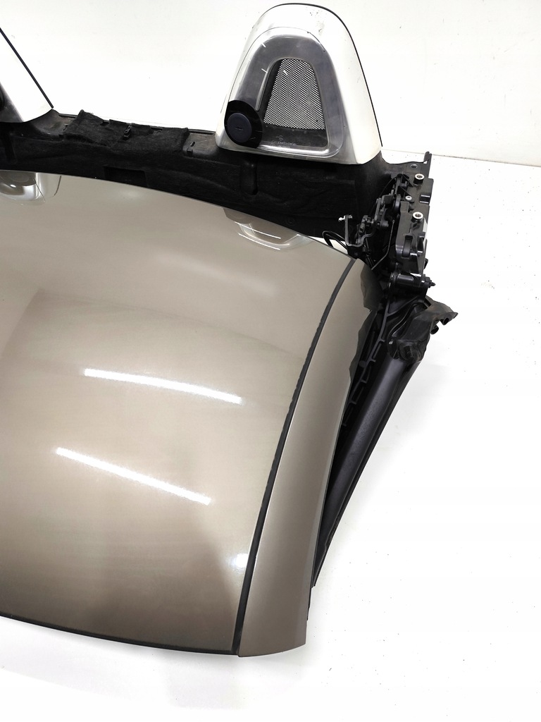 фото №3, Mercedes slk r172 2011- дах kompletny cabrio