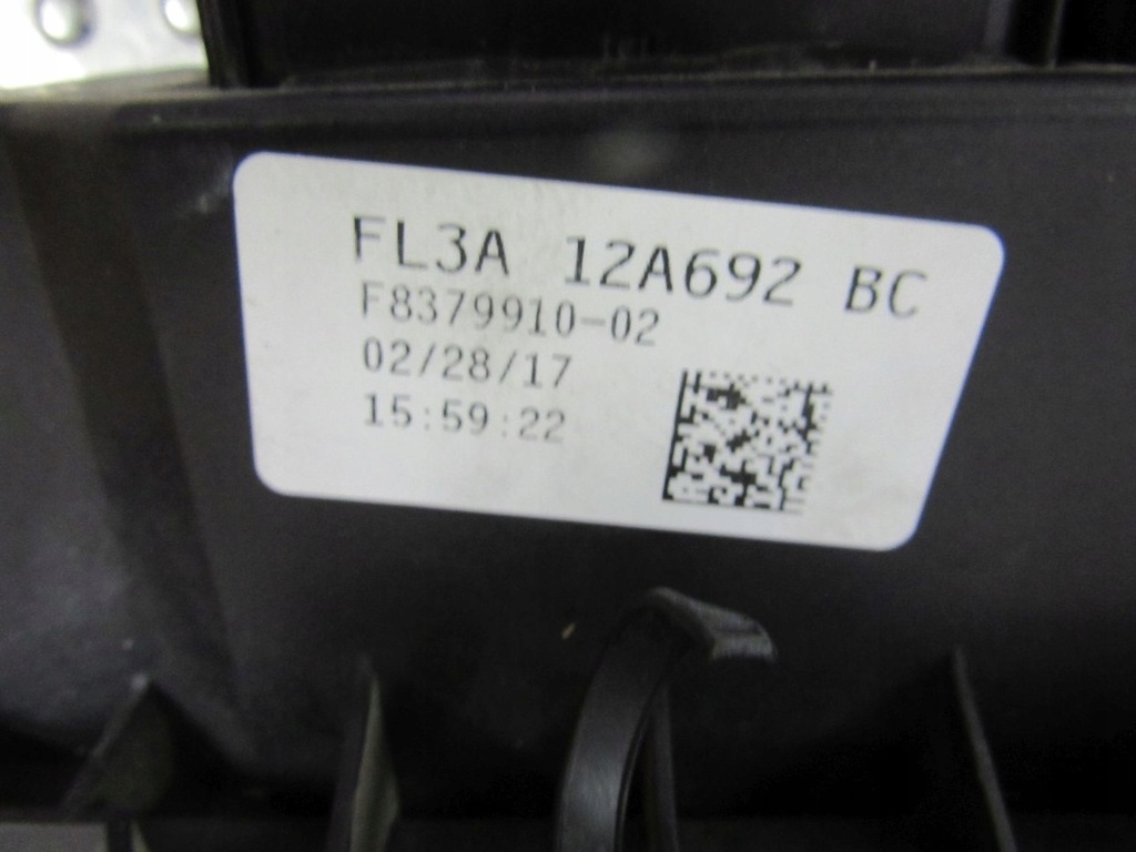 фото №8, Ford f150 3.5 286km 2017 набор do запуск fl3a-12b684-beb