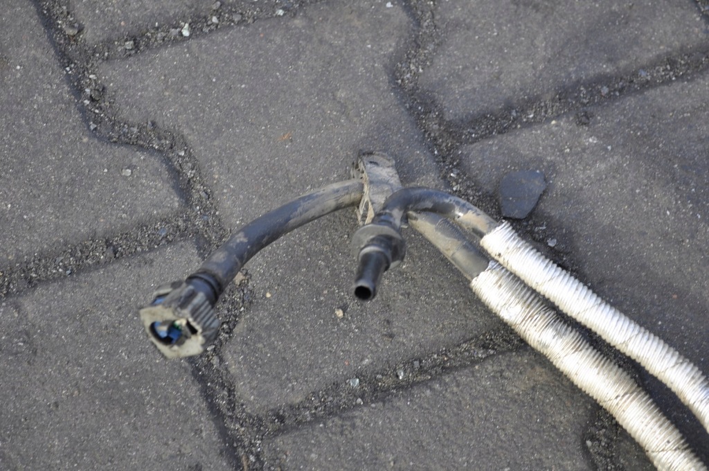 фото №8, Porsche 718 cayman 982 2.0 труба шланг воздуха