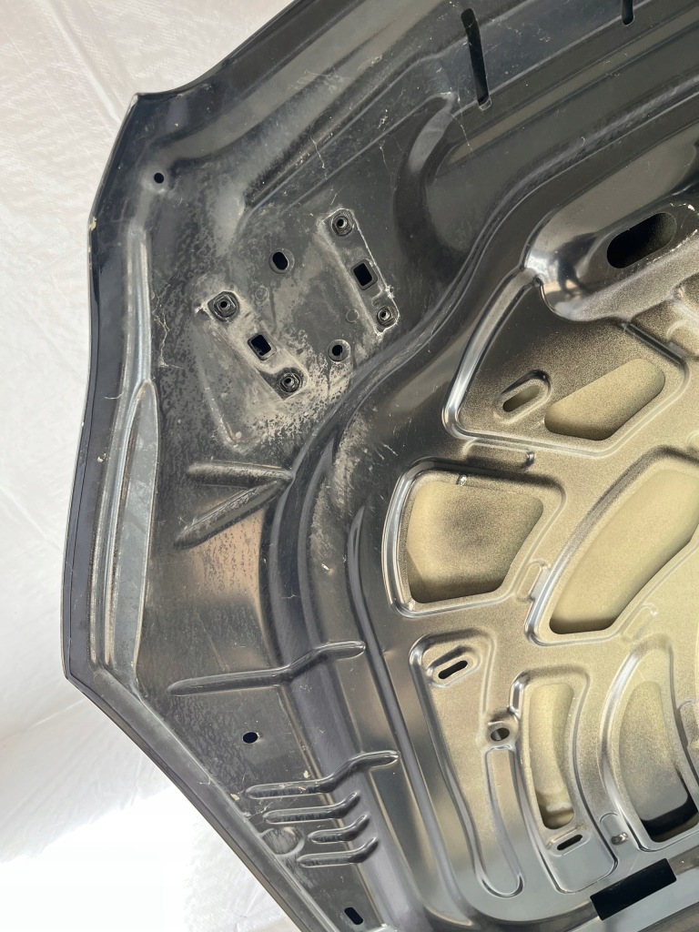 Капот крышка двигателя volvo xc60 2 2017-2025 Доставка