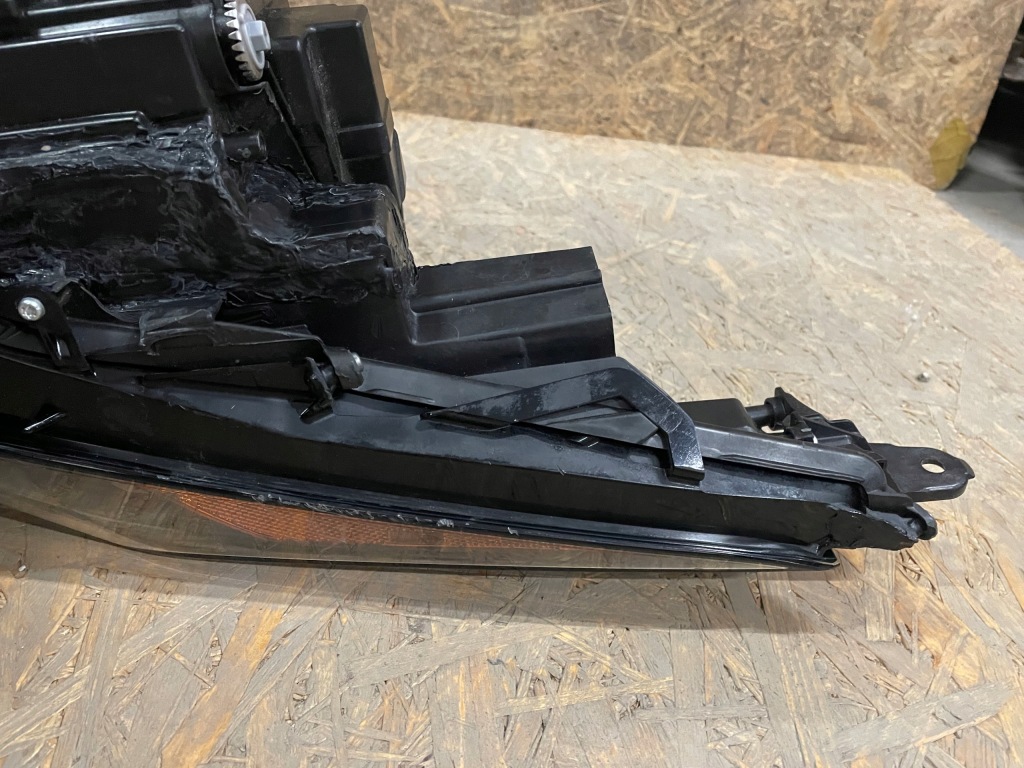 Lexus rx iv рестайлинг  2019- фара правый  full led правый америка Оригинал