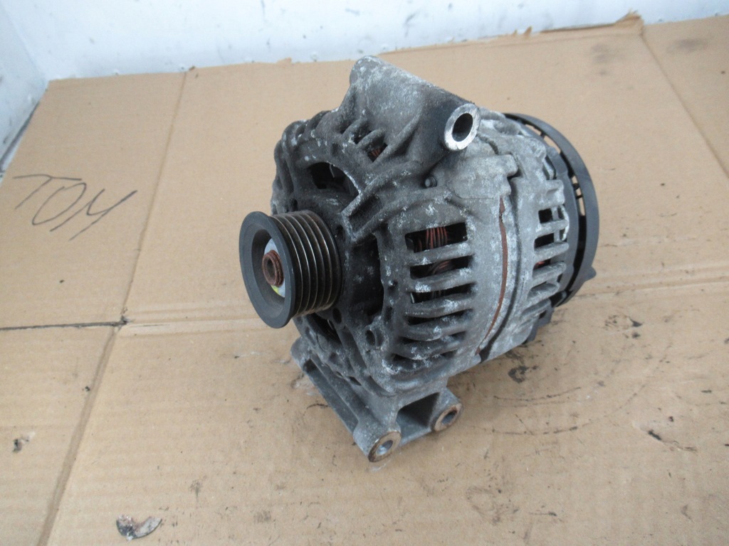 фото №3, Генератор mini cooper r50 r53 1.6 b 0124325158 7550319-01