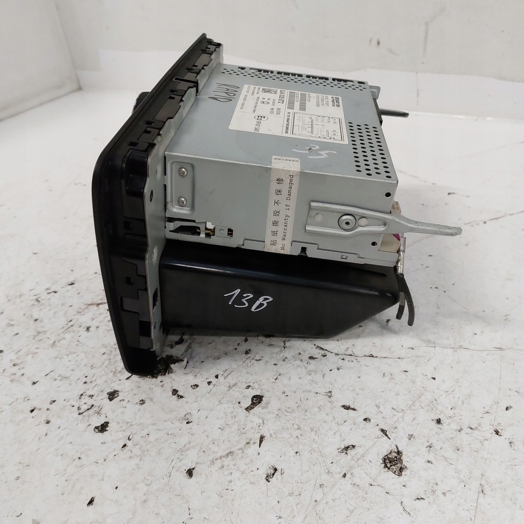 фото №7, Skoda rapid радио заводской 5ja035872