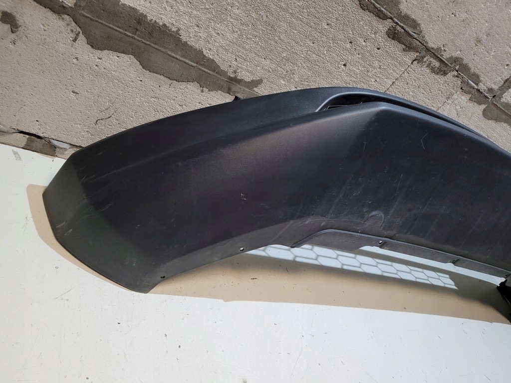 фото №6, Накладка бампера перед skoda karoq