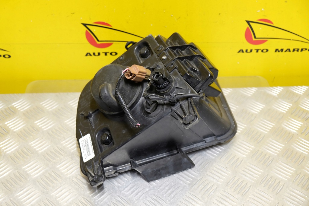 фото №10, Ford mustang 2005-2009 фара лампа ксенон l usa