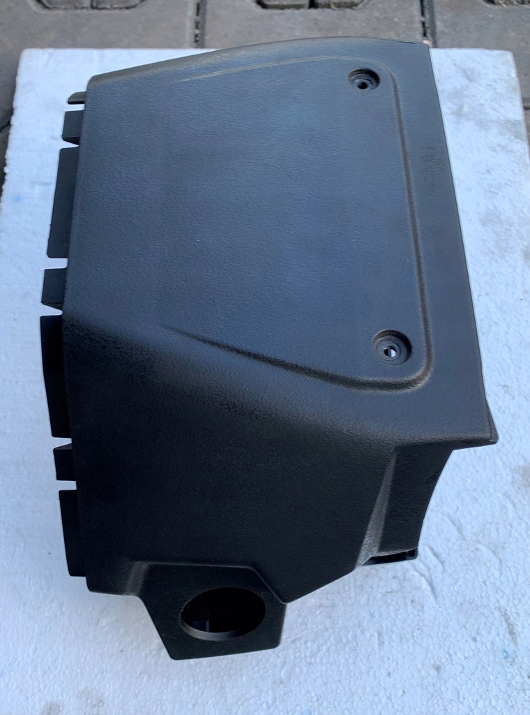 фото №2, Renault t range защита корпус замка зажигания колонки