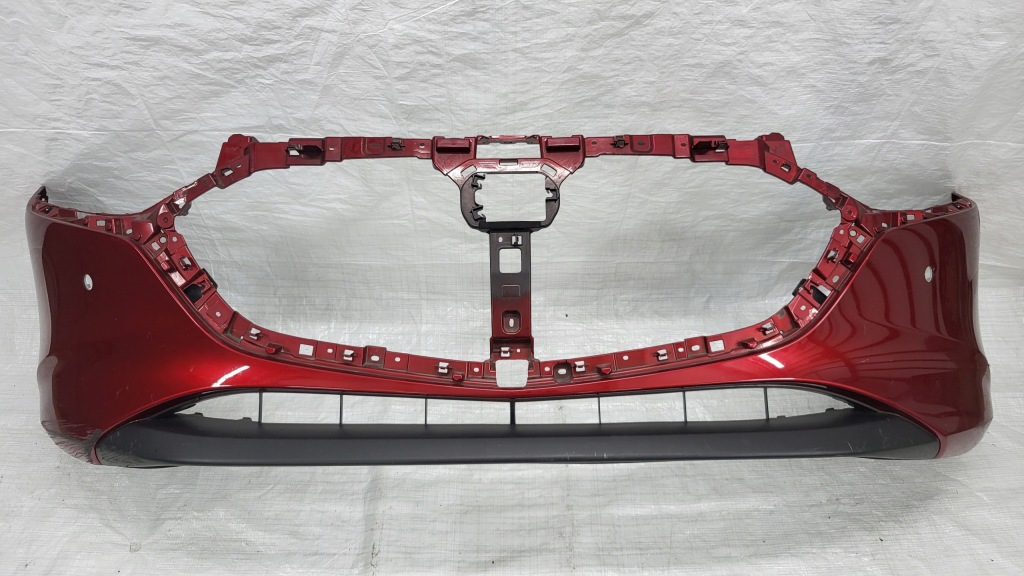 Купити -бампер перед передній mazda 3 iv 4 2019-