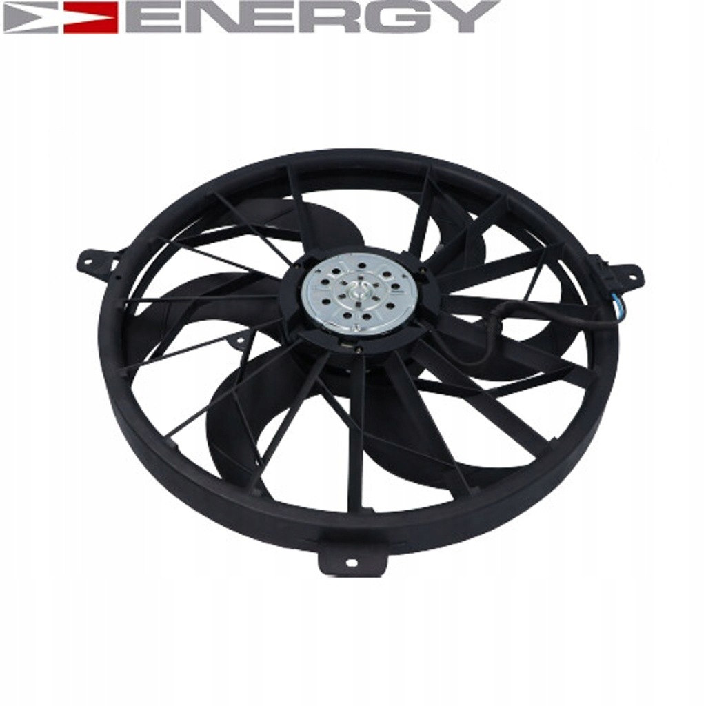 Вентилятор радіатора jeep che śr. 470 mm energy ec0208 вентилятор, Доставка
