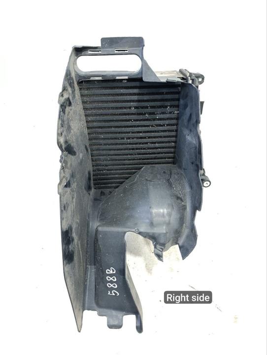 фото №1, Радіатор bentley bentayga 2017 36a145804