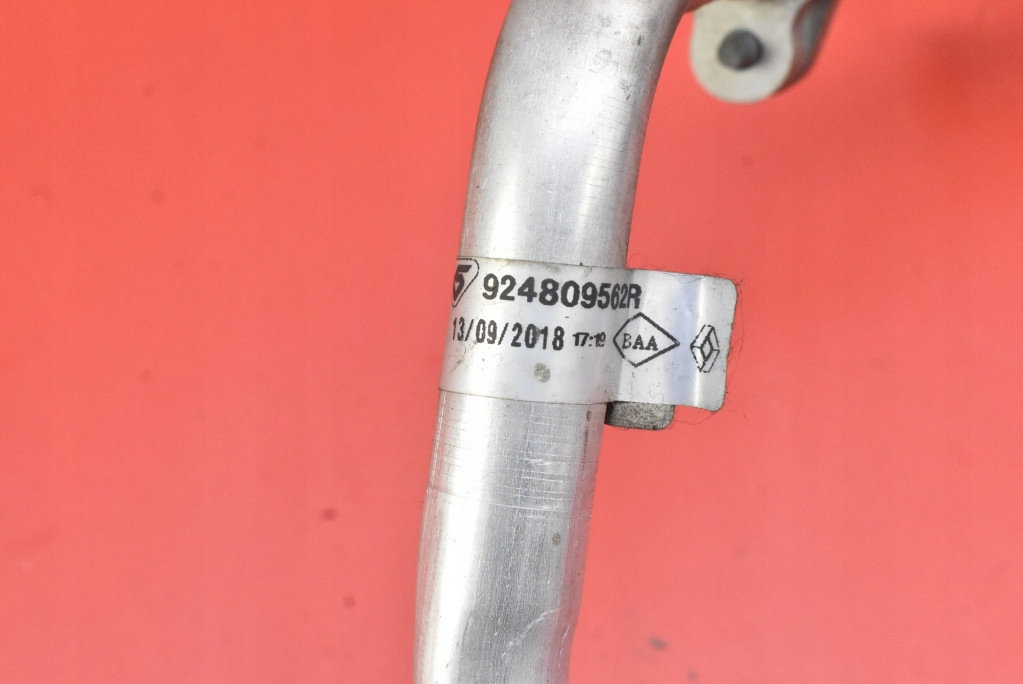 фото №6, Шланг трубка кондиционера 924809562r dacia dokker 1.6 16v 102 km 17-21