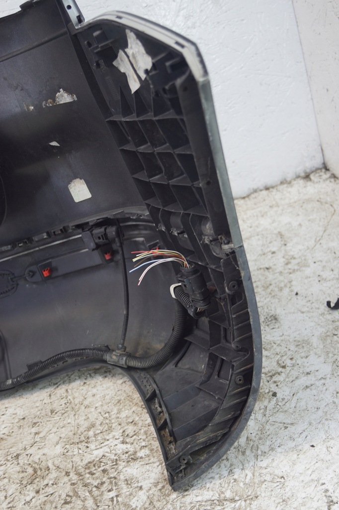 фото №15, Бампер задня vw touareg 7l